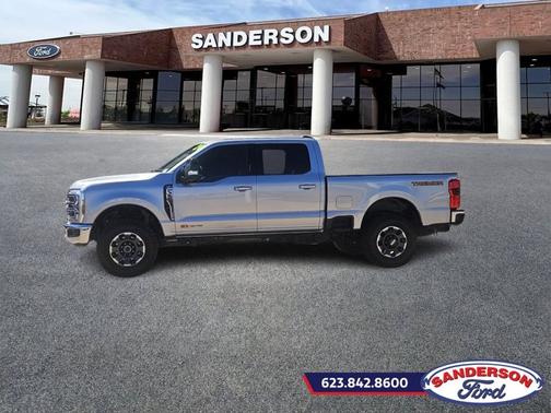 2024 Ford F-350 LARIAT SUPER DUTY