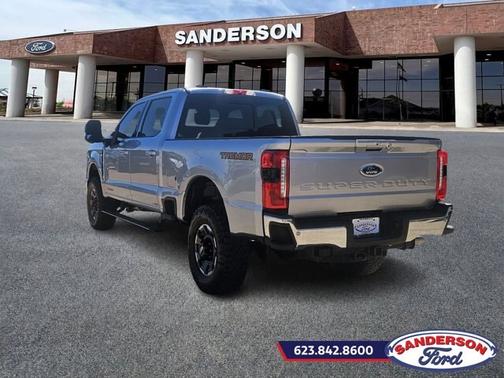2024 Ford F-350 LARIAT SUPER DUTY