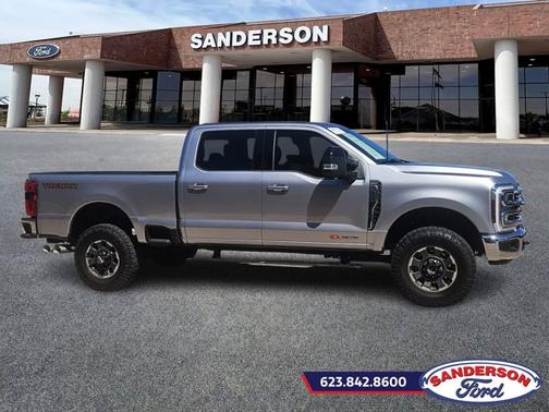 2024 Ford F-350 LARIAT SUPER DUTY