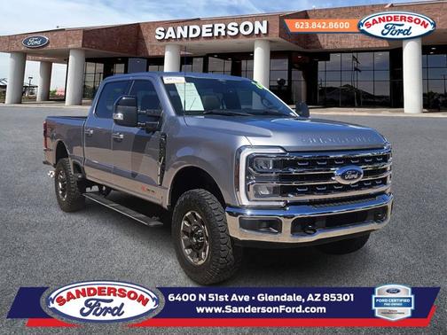 2024 Ford F-350 LARIAT SUPER DUTY