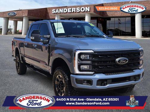 2023 Ford F-350 Lariat