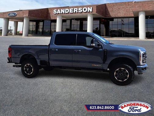 2023 Ford F-350 Lariat