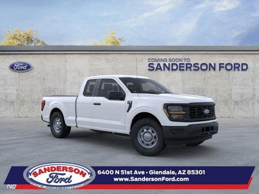 2025 Ford F-150 XL