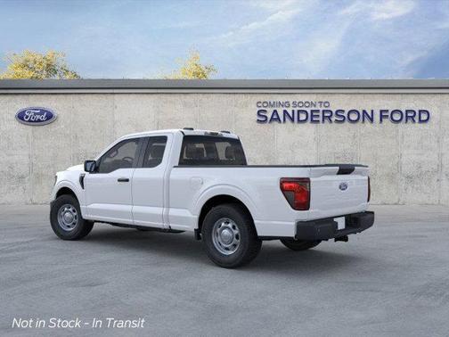 2025 Ford F-150 XL