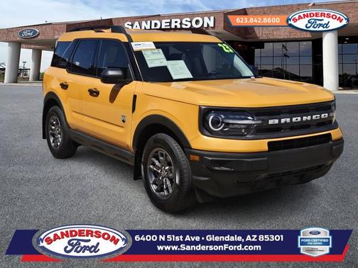 2023 Ford Bronco Sport BIG BEND