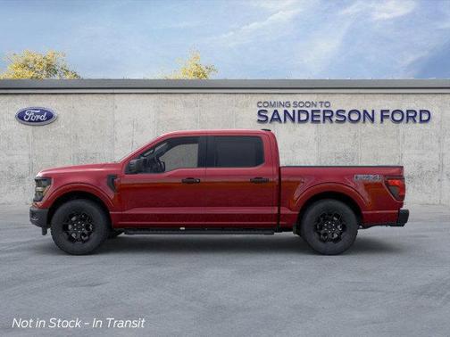 2025 Ford F-150 STX