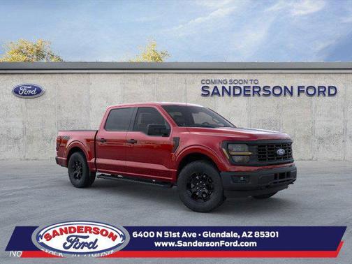 2025 Ford F-150 STX