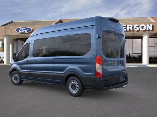 2025 Ford Transit-350 XL