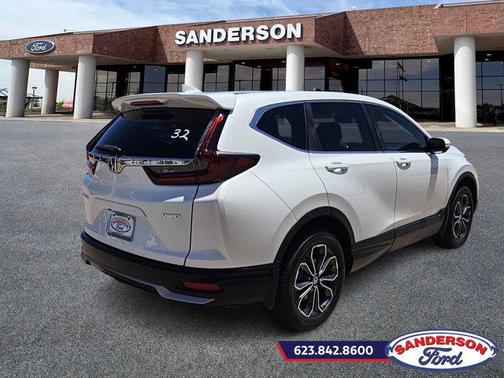 2020 Honda CR-V AWD EX-L
