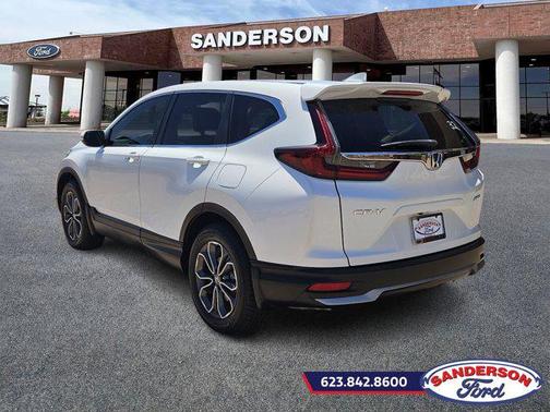 2020 Honda CR-V AWD EX-L