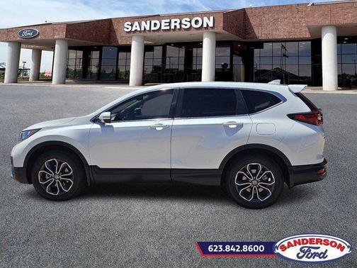 2020 Honda CR-V AWD EX-L