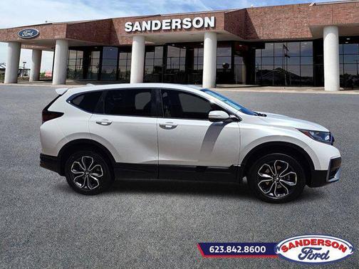 2020 Honda CR-V AWD EX-L