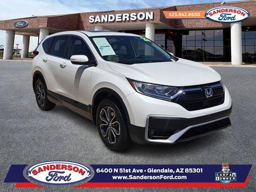 2020 Honda CR-V AWD EX-L
