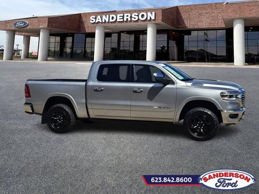 2021 RAM 1500 LONGHORN
