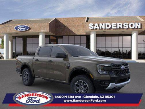 2025 Ford Ranger XLT