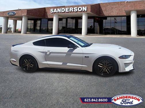 2021 Ford Mustang GT Premium