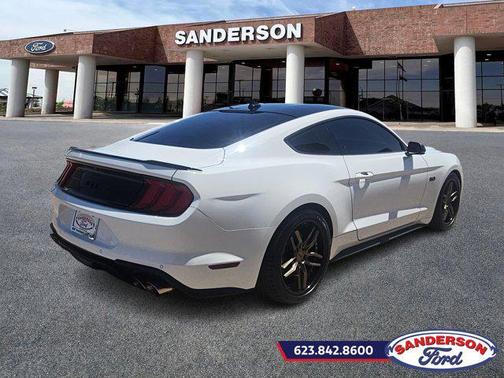 2021 Ford Mustang GT Premium