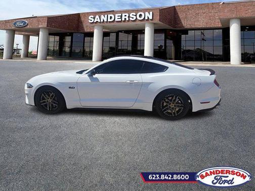 2021 Ford Mustang GT Premium