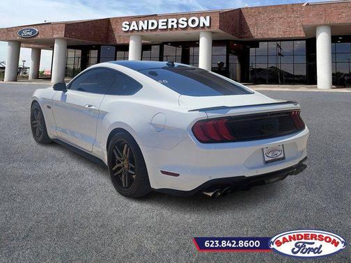 2021 Ford Mustang GT Premium