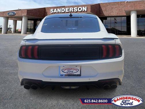 2021 Ford Mustang GT Premium