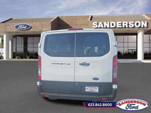 2023 Ford Transit-250 Base