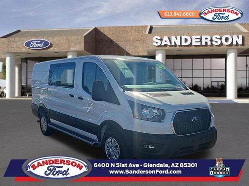 2023 Ford Transit-250 Base
