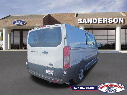 2023 Ford Transit-250 Base