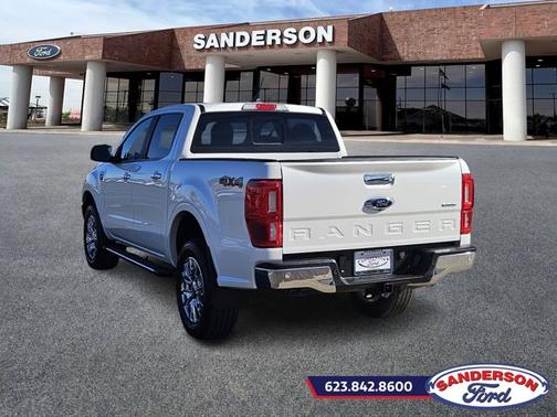 2020 Ford Ranger LARIAT
