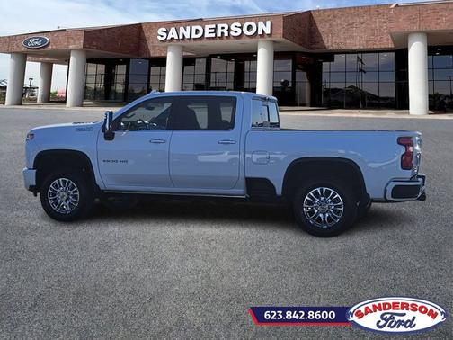 2022 Chevrolet Silverado 2500 HIGH COUNTRY