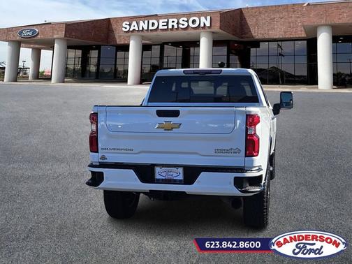 2022 Chevrolet Silverado 2500 HIGH COUNTRY