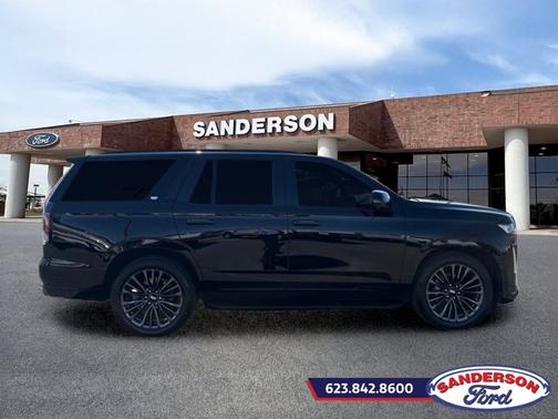 Black Raven 2022 Cadillac Escalade SPORT PLATINUM