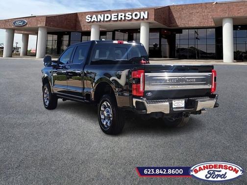 2025 Ford F-250 KING RANCH