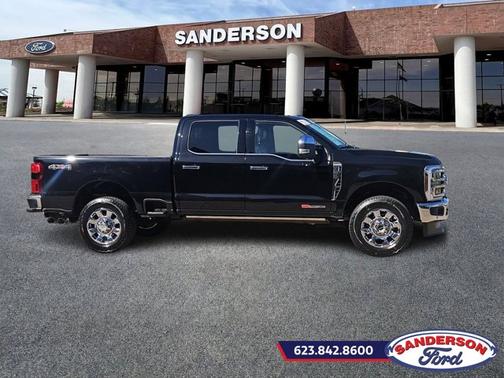2025 Ford F-250 KING RANCH