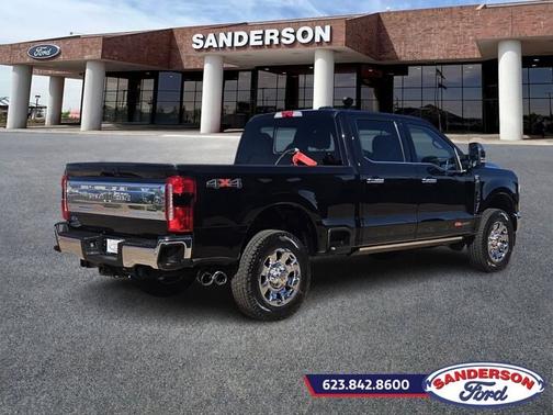 2025 Ford F-250 KING RANCH