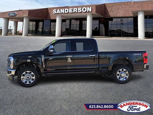 2025 Ford F-250 KING RANCH