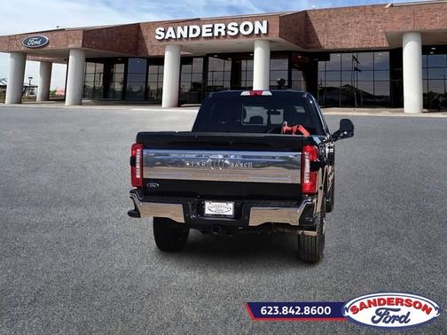 2025 Ford F-250 KING RANCH