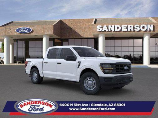 2025 Ford F-150 XL