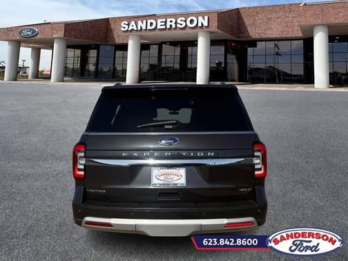 2023 Ford Expedition LIMITED