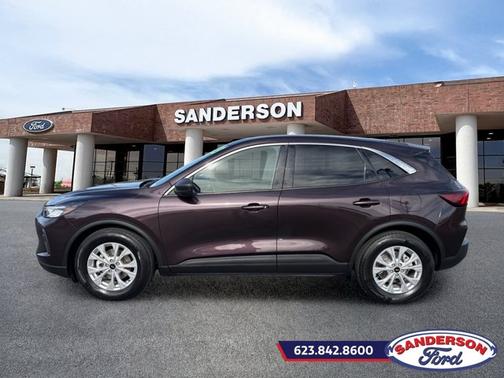 CINNABAR RED METALLIC PC 2023 Ford Escape ACTIVE