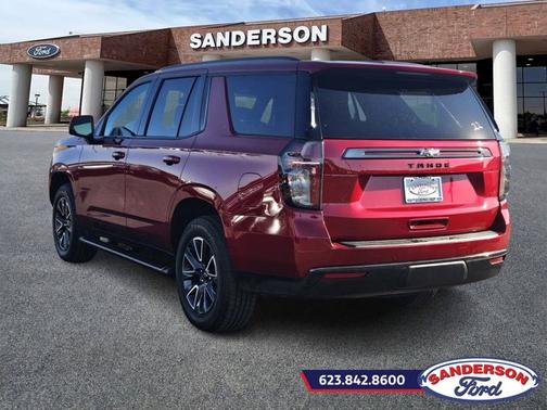 2022 Chevrolet Tahoe Z71