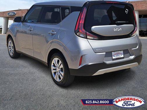 2023 Kia Soul LX