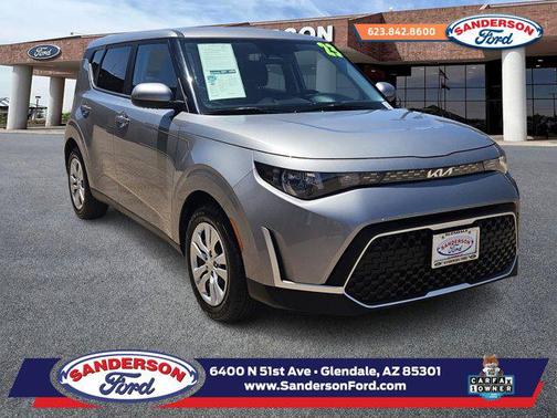 2023 Kia Soul LX