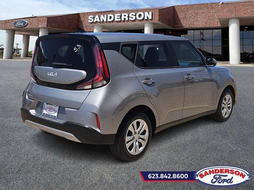 2023 Kia Soul LX