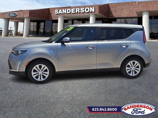 2023 Kia Soul LX