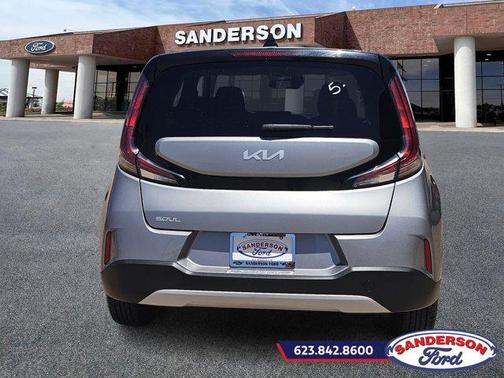 2023 Kia Soul LX