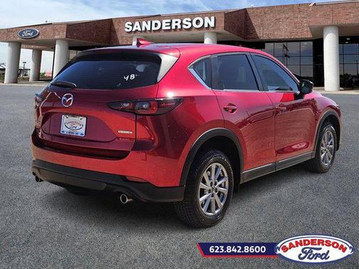 2023 Mazda CX-5 2.5 S
