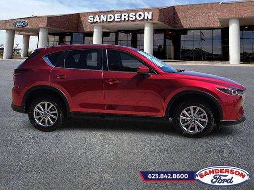 2023 Mazda CX-5 2.5 S