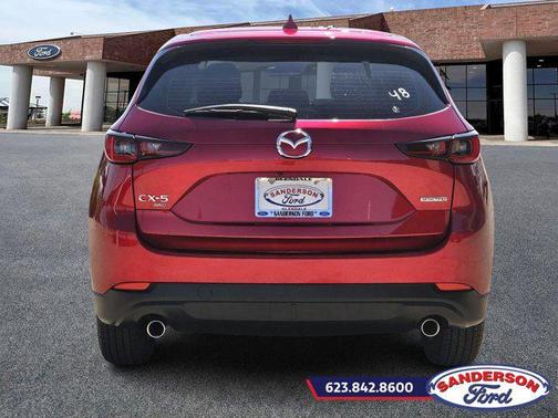 2023 Mazda CX-5 2.5 S