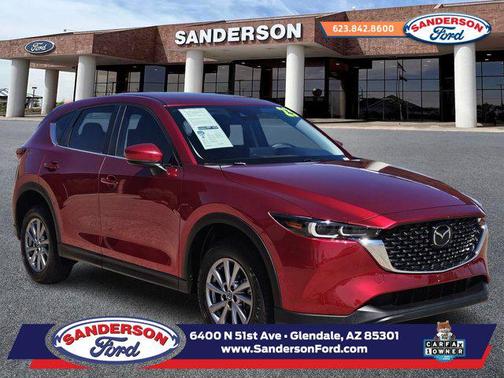 2023 Mazda CX-5 2.5 S
