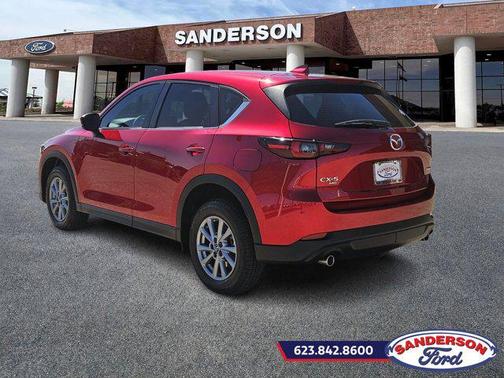2023 Mazda CX-5 2.5 S